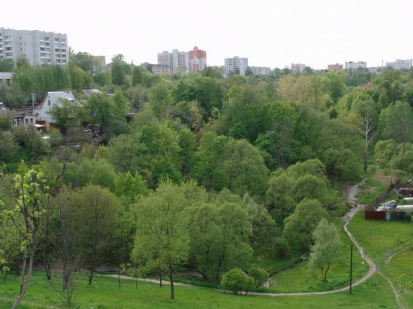 Брянск проспект Ленина