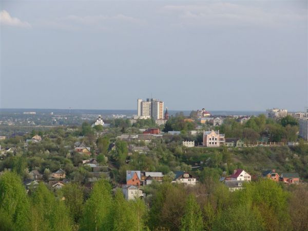 гостиница брянск