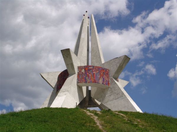 Курган АКА Портал ветров (см. Вар Крафт II )